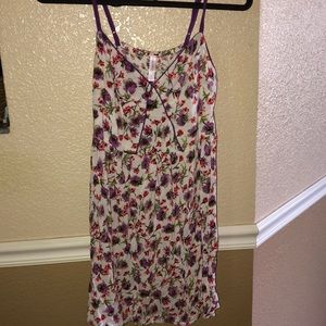 Floral sundress